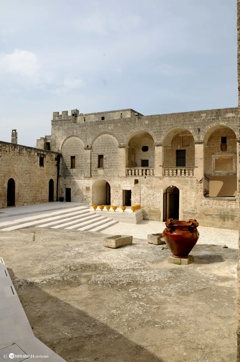 Castello Episcopio