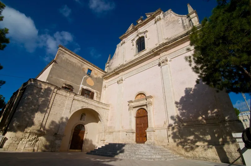 Chiesa e Convento di San Francesco di Paola