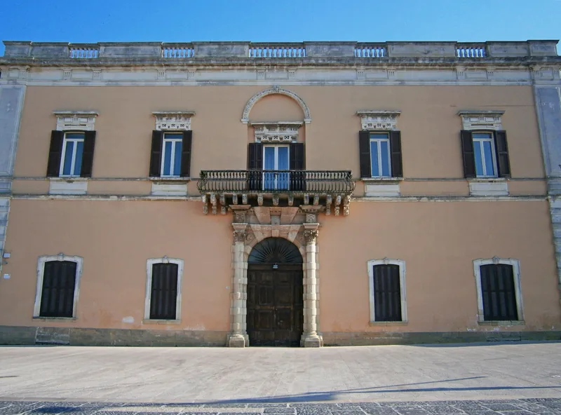 Palazzo Montenegro