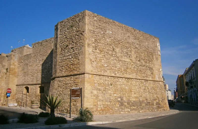 Bastione Carlo V