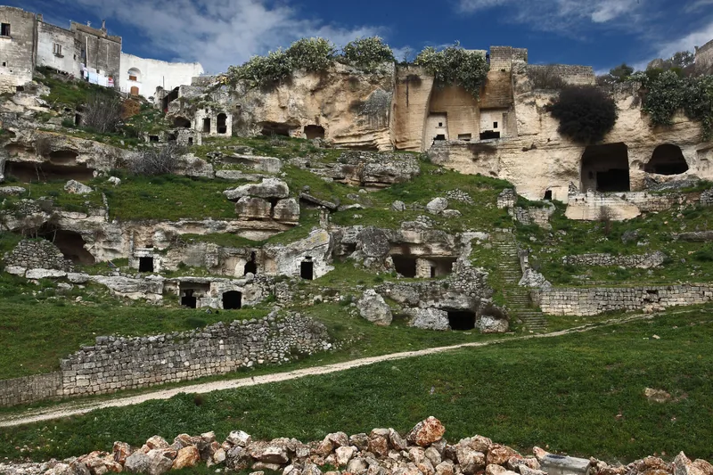 Habitat rupestre di Ginosa