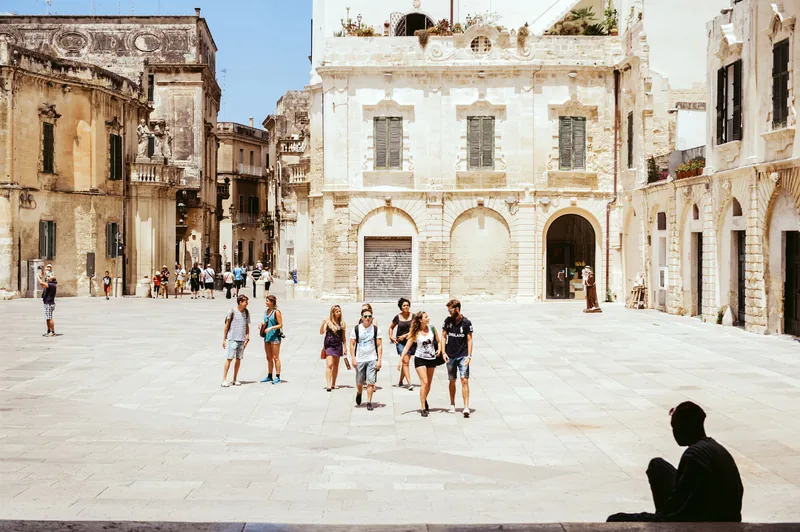 Piazza Duomo