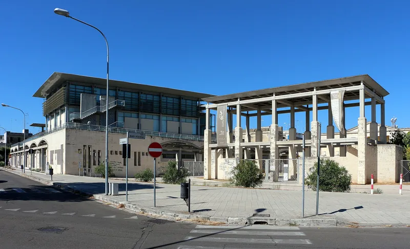 Musa - Museo Storico Archeologico dell'Università del Salento