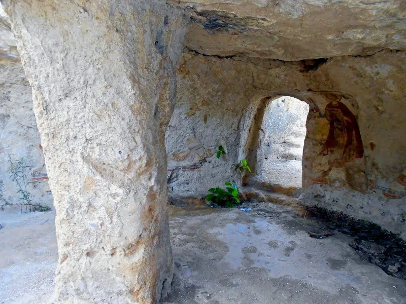 Grotta dell'Angelo