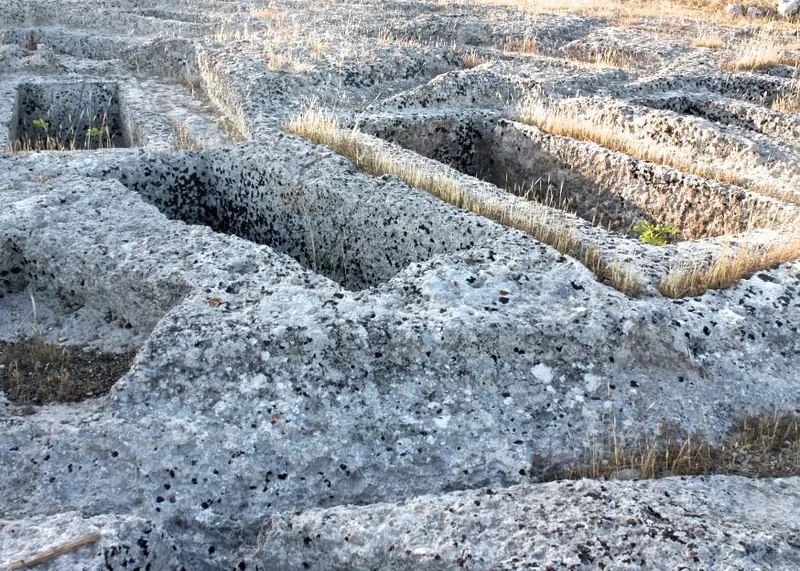Parco Archeologico Li Castelli