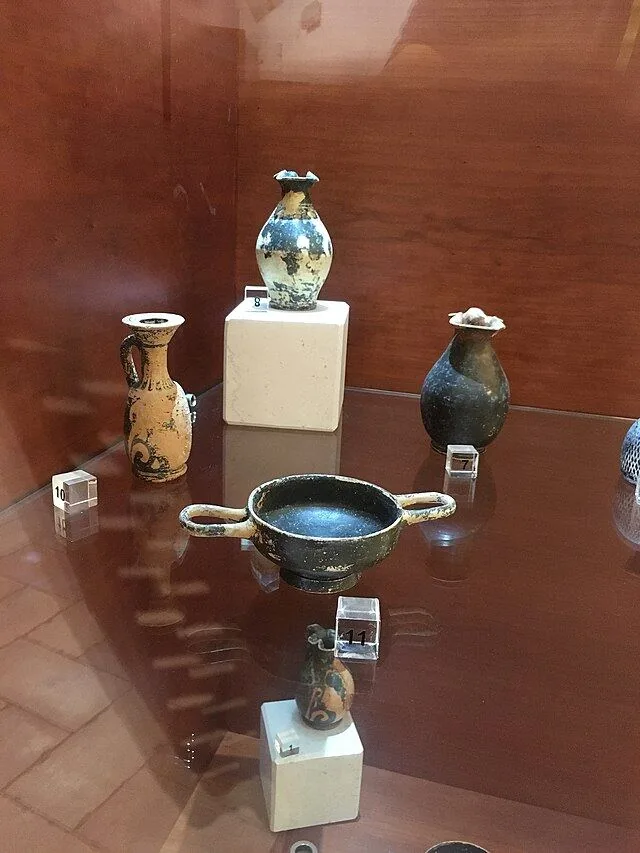 Museo Civico Archeologico "Pezza Petrosa"