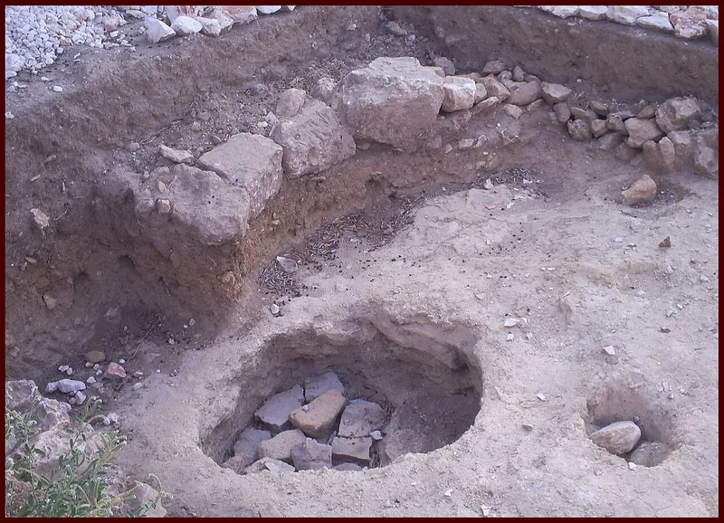 Parco archeologico di Pezza Petrosa