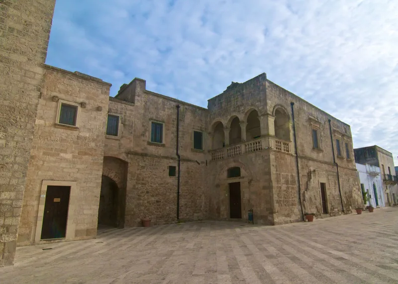 Museo Archeologico della Civiltà Messapica