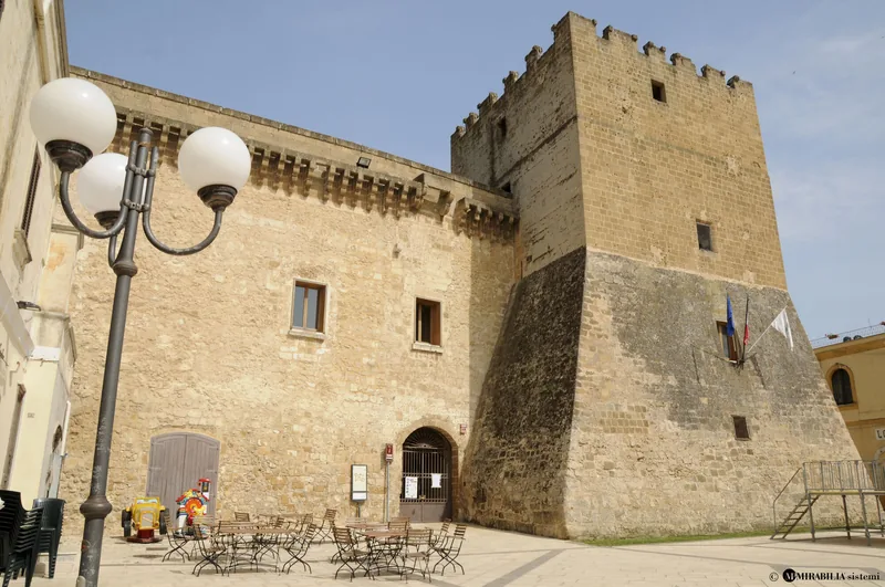 Castello De Falconibus