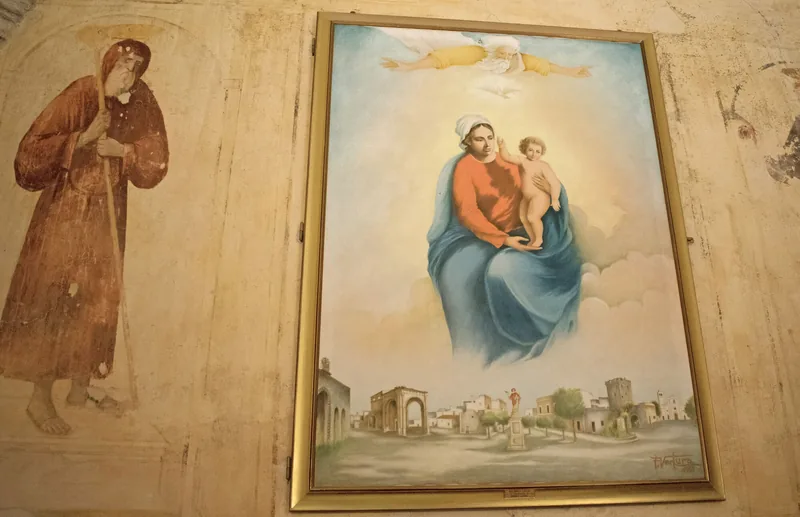 Santuario Santa Maria di Leuca del Belvedere