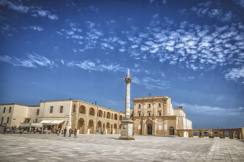 Basilica Santuario Santa Maria de Finibus Terrae