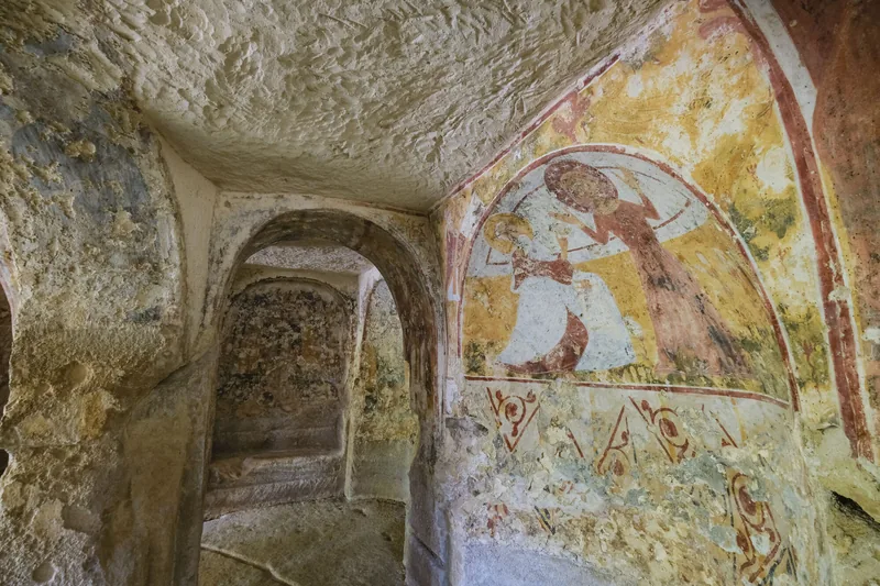 Cripta dei Santi Stefani