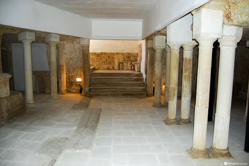 Cripta di Sant'Onofrio