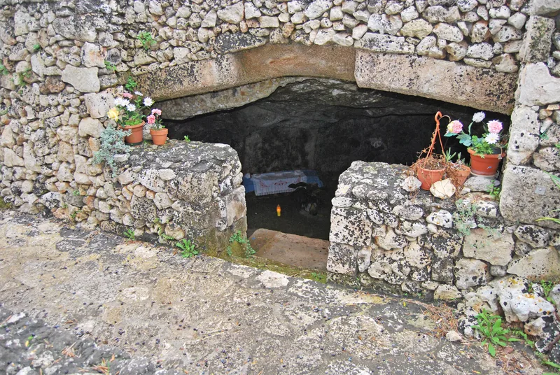 Cripta Madonna dell'Attarico