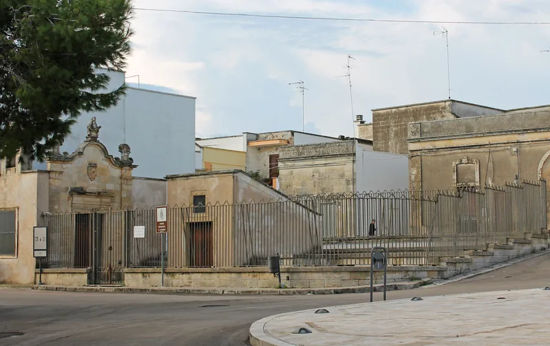 Cripta di Santa Cristina