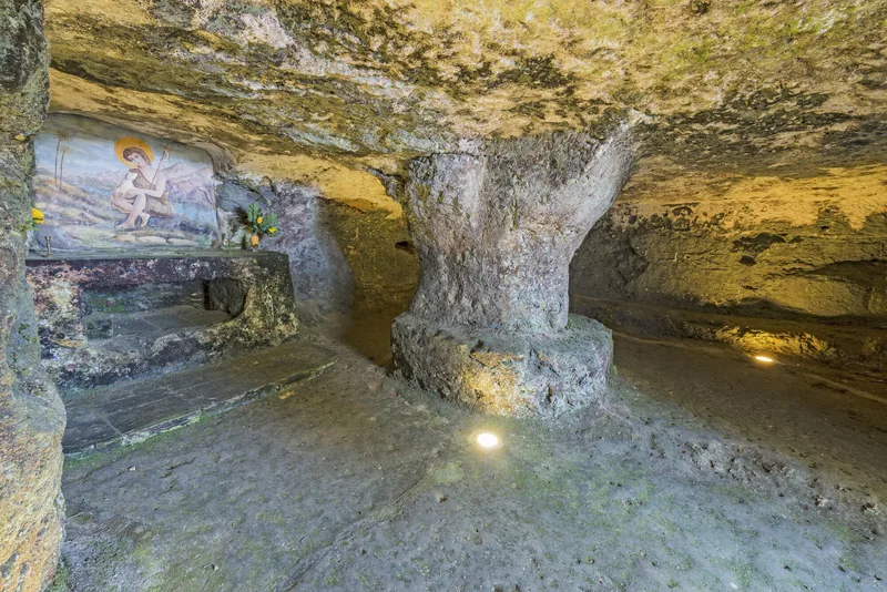 Grotta di San Giovanni
