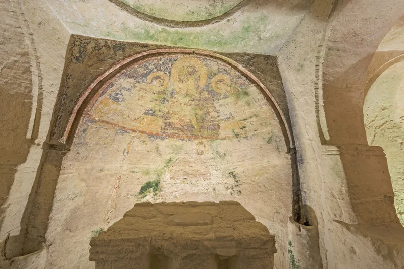 Cripta di San Salvatore