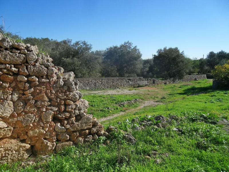 Villaggio Rupestre di Macugno