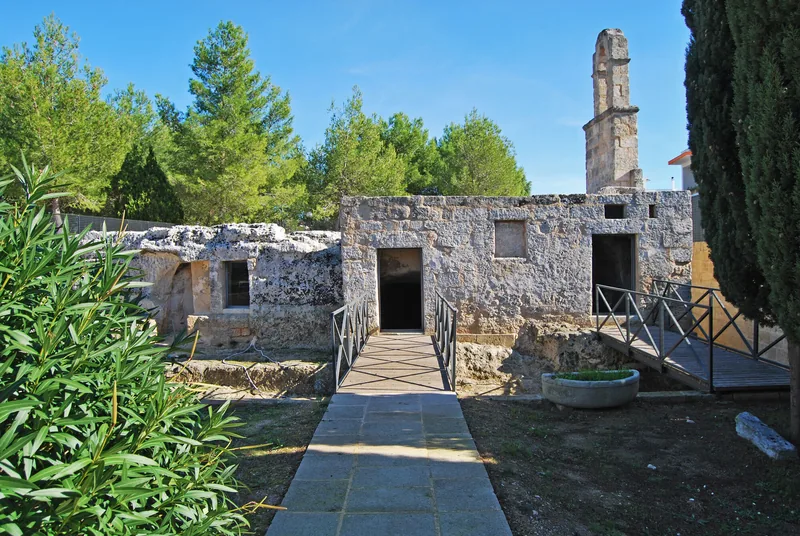 Cripta Madonna della Grotta