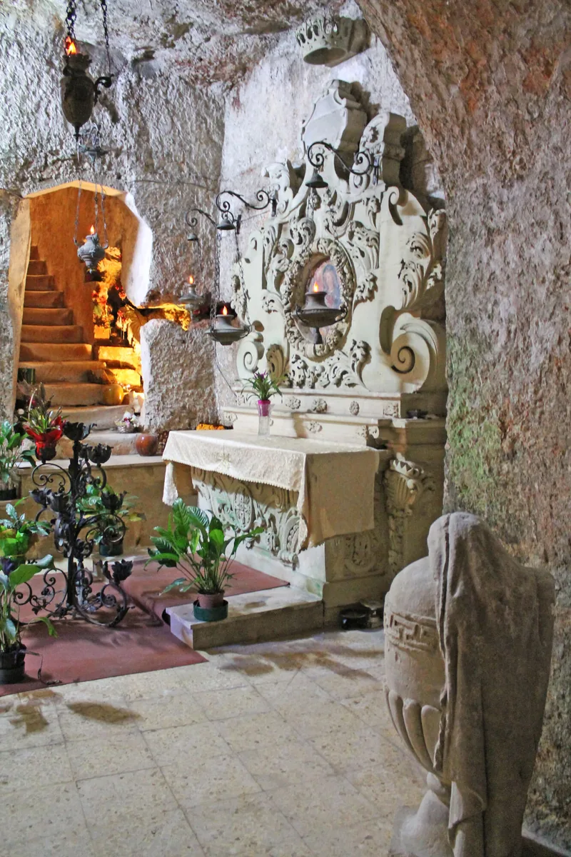 Santuario di Maria Santissima di Montevergine