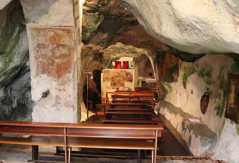 Cripta del Crocefisso