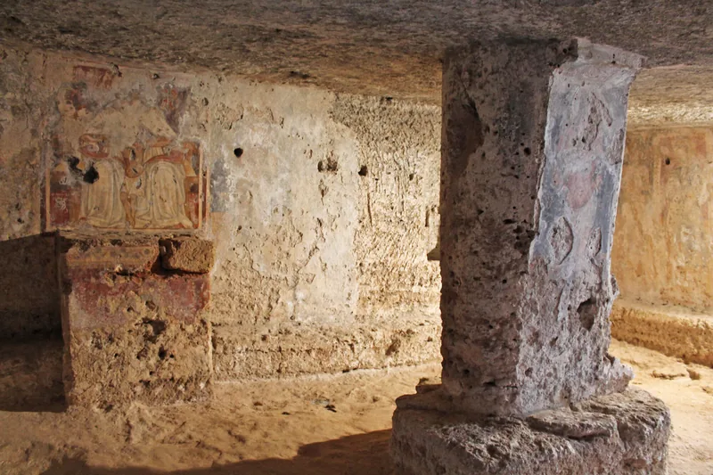 Cripta di San Sebastiano
