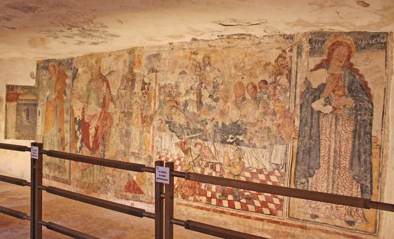 Cripta della Madonna del Gonfalone