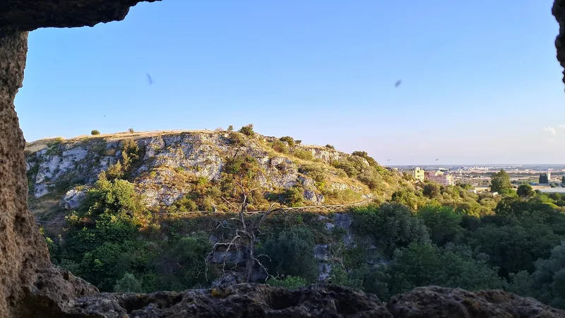 Gravina del Fullonese