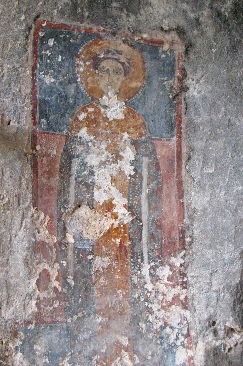 Cripta di Santa Marina