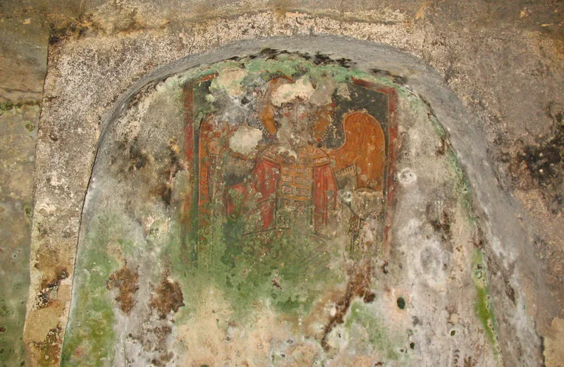 Chiesa rupestre di Sant'Angelo in Torella