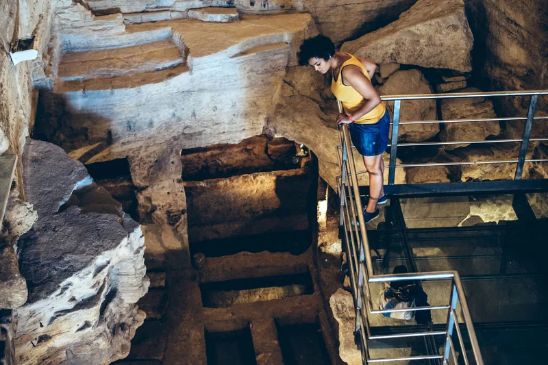 Ipogeo funerario di Palazzo Delli Ponti