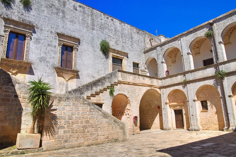 Castello Spinola-Caracciolo