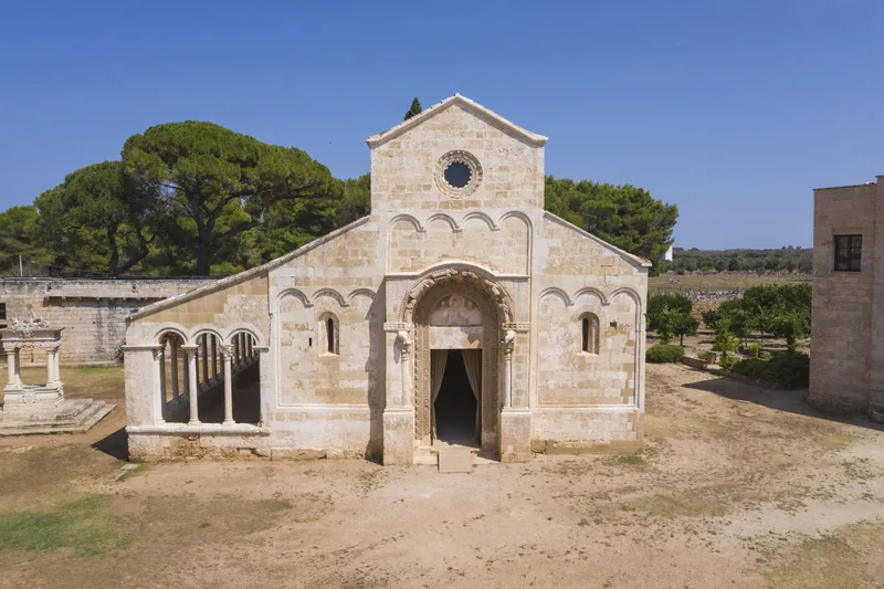 Abbazia di Santa Maria di Cerrate