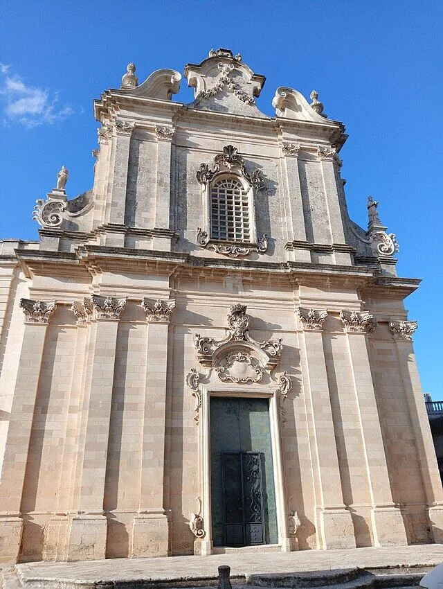 Chiesa del Convento di San Francesco