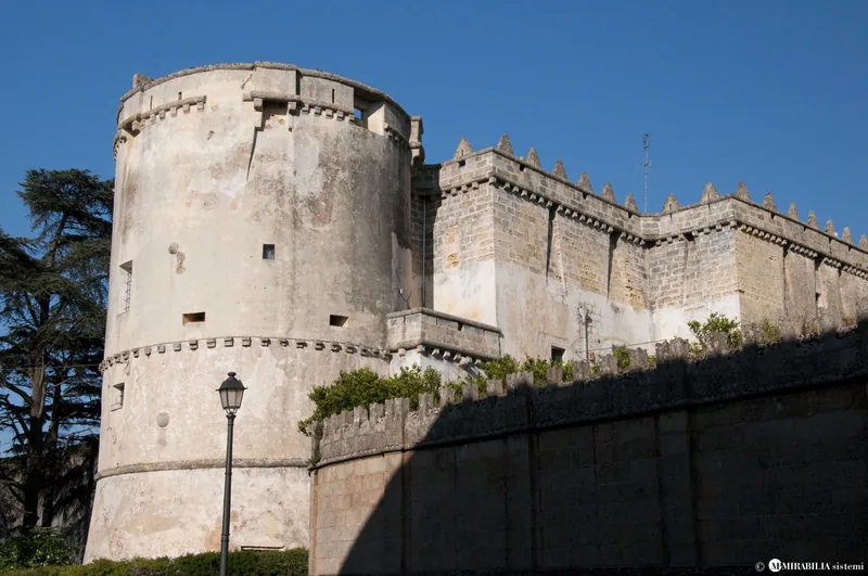 Castello Valentini-Castriota