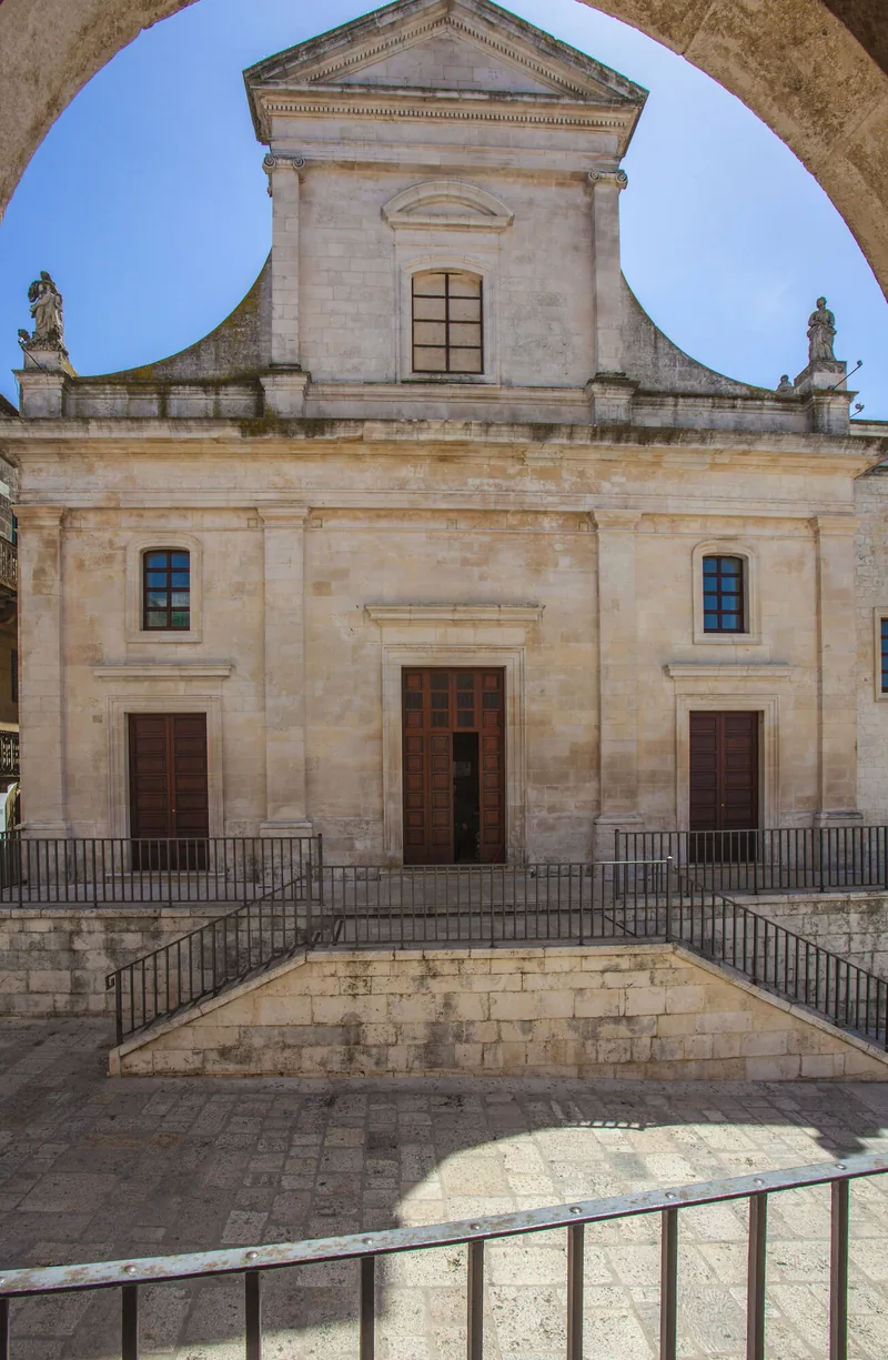 Chiesa Madre di San Nicola di Pàtara