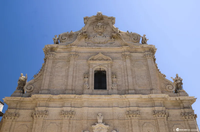 Chiesa madre del Santissimo Rosario