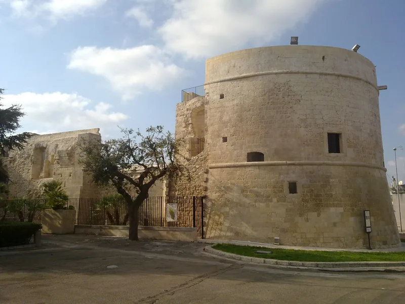 Castello Aragonese