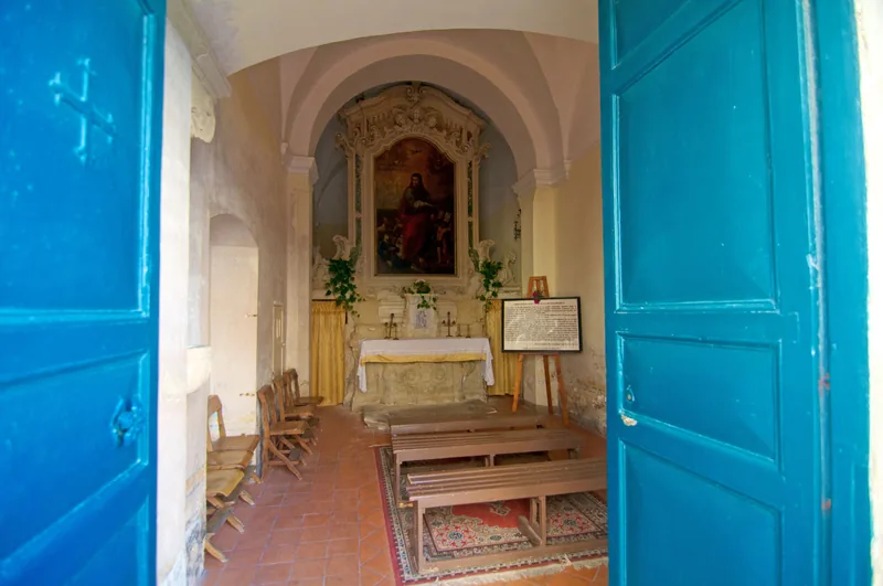 Cappella e pozzo di San Paolo