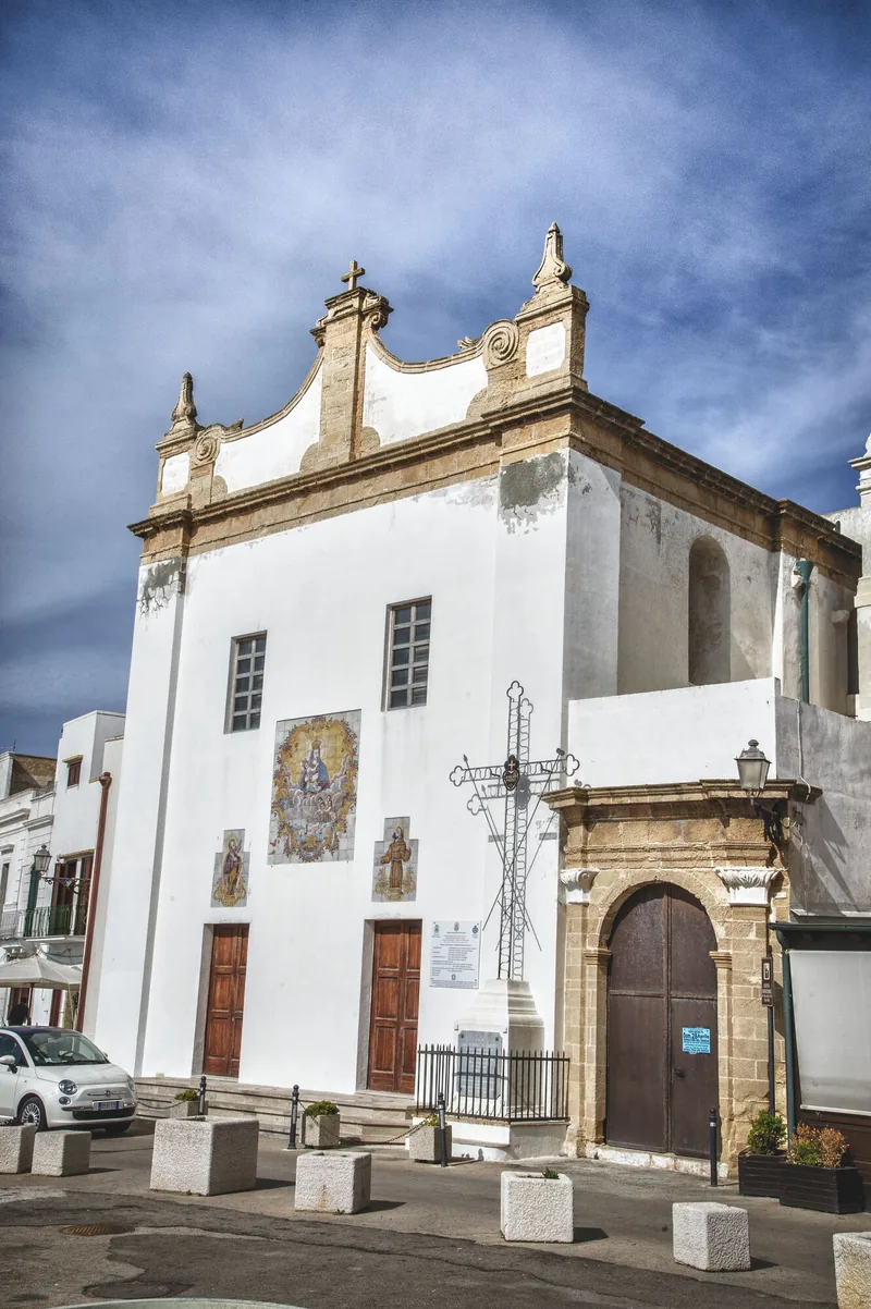 Chiesa di Santa Maria della Purità