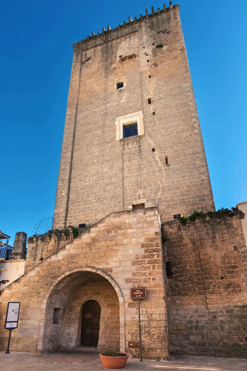 Torre federiciana