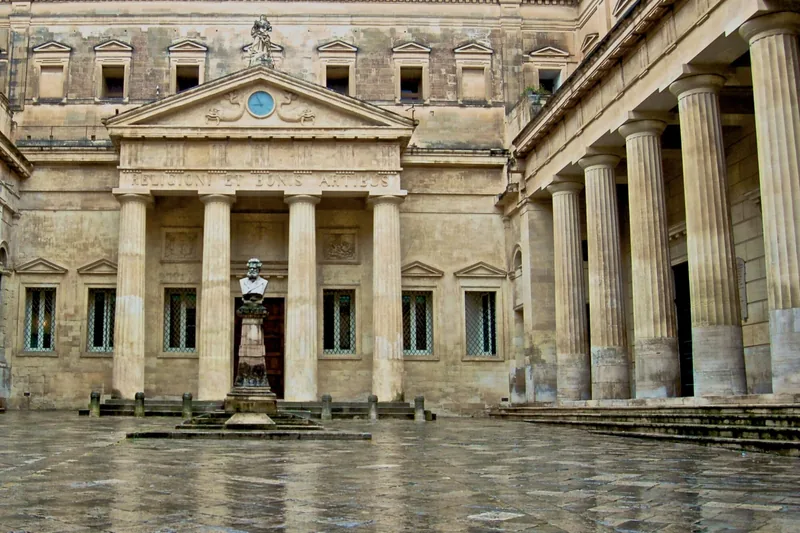 Ex Chiesa di San Francesco della Scarpa