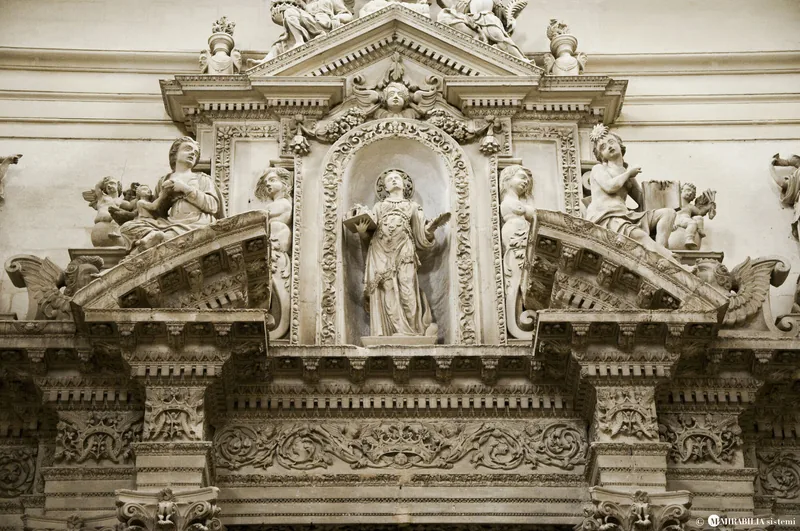 Chiesa di Sant’Irene ed ex Convento dei Teatini