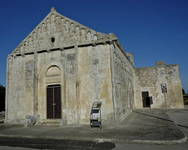 Chiesa di Santa Maria d’Aurio