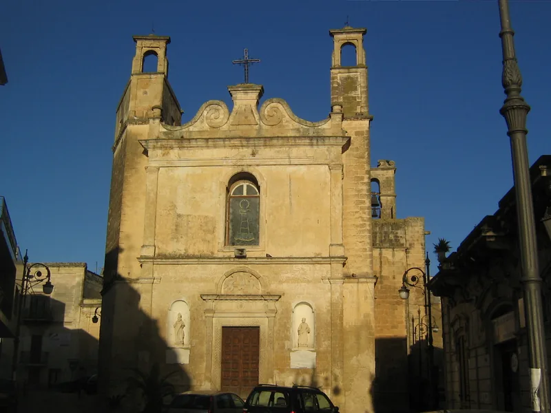 Chiesa di San Lorenzo nuovo
