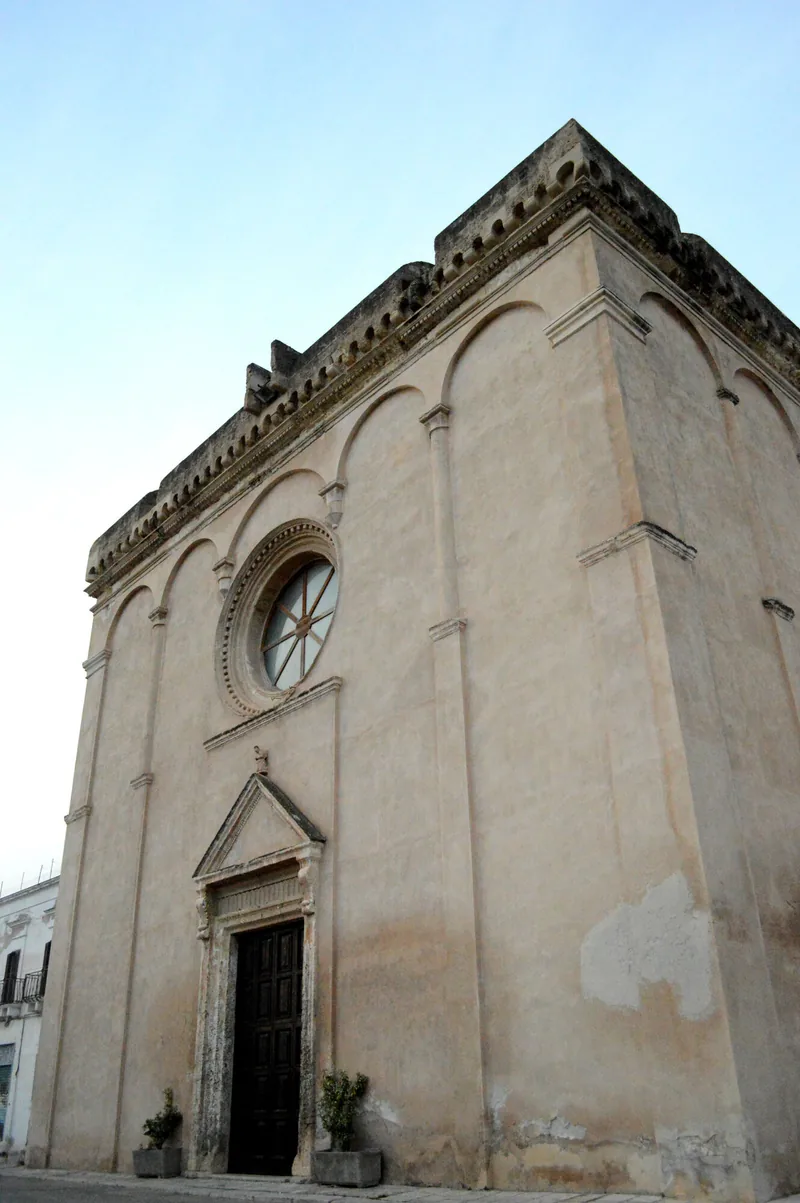 Antica Chiesa Madre