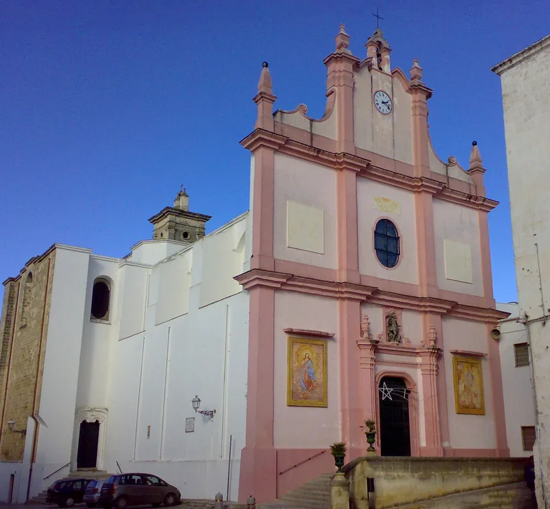 Chiesa matrice di San Giorgio