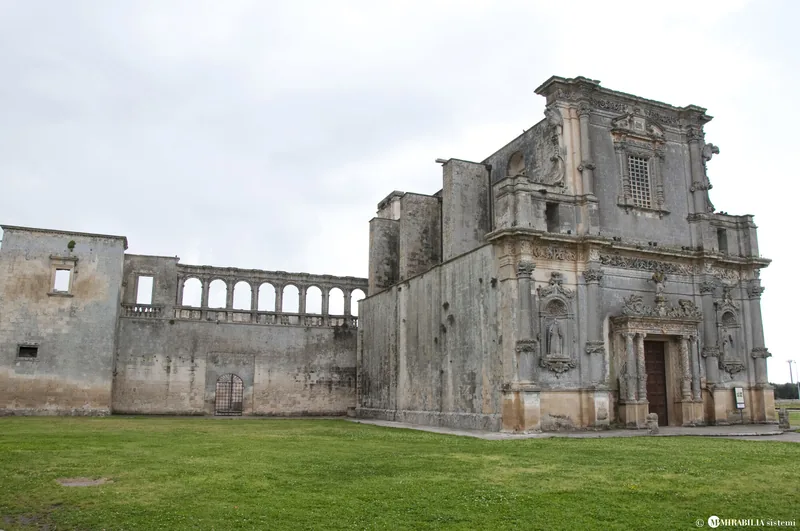Chiesa ed ex Convento degli Agostiniani