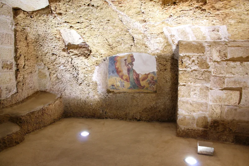 Cripta di Santa Marina
