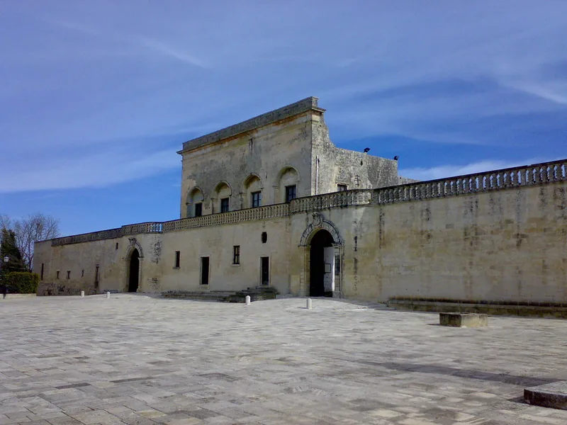 Palazzo marchesale